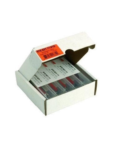 Frese per fresatura serie lunga con taglio dritto di CMT