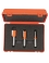 3 Piece plywood groove bit sets - Ref. CMT81150111 - S 12.7
