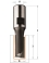 Straight cutters with threaded shank - Ref. CMT17306011 - L 50
