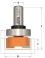 Mortising router bits - Ref. CMT80181711B - D 31.7