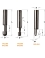 Combination trimmer router bits - Ref. CMT74306011 - D 4.5-6