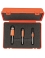 3 Piece flush trim bit set - Ref. CMT80600111 - S 6.35