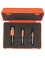 3 Piece flush trim bit set - Ref. CMT80600111 - Rotation DROITE