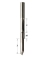 Double panel pilot router bit with guide - Ref. CMT71606111 - l 18+18