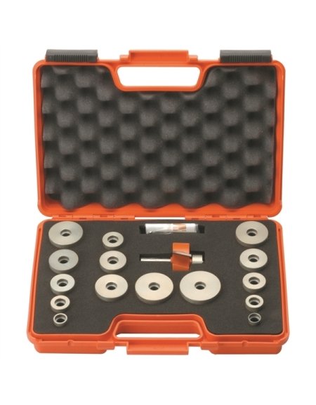 Set di punte per scanalature Maxi in punte per scanalature di CMT