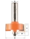 Rabbeting router bit sets - Ref. CMT83500111 - l 12.7