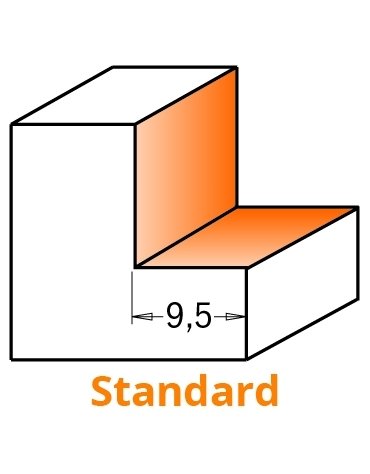 Punte per scanalature con inserti reversibili in Punte per scanalature di CMT