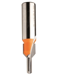 Countersink screw slot router bits