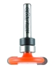 Flooring router bits