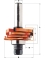 Three wing slot cutter sets - Ref. CMT90050611 - l 3.2-18