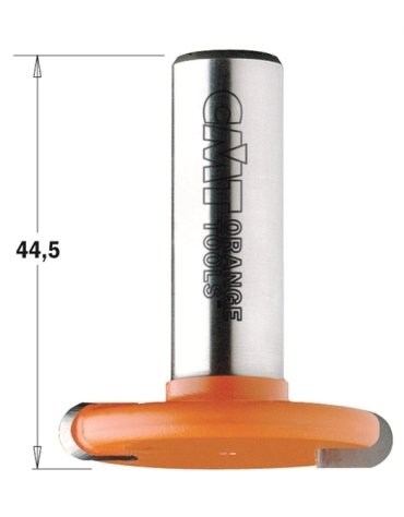 Jeux de fraises pour moulures décoratives