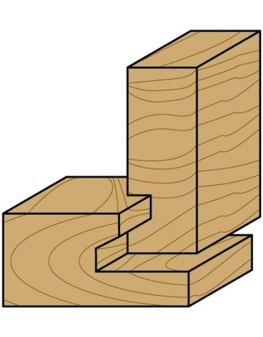 Fraises pour tiroirs