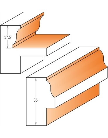 Set de châssis de fenêtre