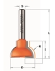 Ovolo sash router bits