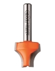 Ovolo sash router bits