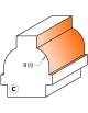 Ovolo sash router bits