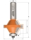 Edge banding router bit sets - Ref. CMT95551011 - Rotation DROITE