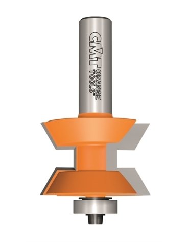 Jeux de fraises pour joints en V