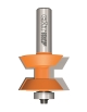 Edge banding router bit sets