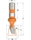 9° dovetail cutter - Ref. CMT52214011 - A 9°