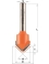 V-Grooving bits - Ref. CMT71500211 - A 135°