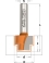 Stepped rebate router bits - Ref. CMT96512211 - Rotation DROITE