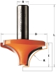 Ovolo router bits