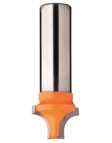 Frese per profili arrotondati in punte profilate di CMT