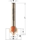 Decorative ogee router bits - Ref. CMT86540211 - R 5