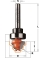 Classical bead router bits - Ref. CMT96580211B - D 28.6