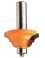 Roman ogee router bits - Ref. CMT84178511 - S 12.7