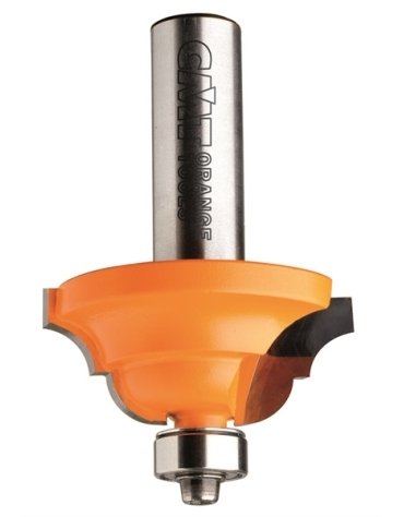 Frese per modanature decorative in profili di CMT