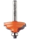 Ogee with fillet router bits - Ref. CMT94732511 - l 13