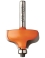 Profilfräser - Ref. CMT86004011 - Rotation DROITE