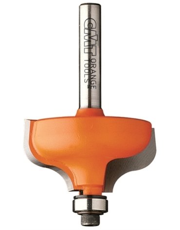 Frese per modanature decorative in profili di CMT