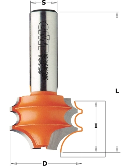 CMT molding system