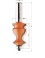 Molding router bits - Ref. CMT85590211 - D 27