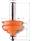 Molding router bits - Ref. CMT95650111 - Rotation DROITE