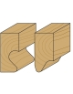 Griffleistenfräser