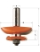 Raised panel router bits with back cutter - Ref. CMT99053411 - L 70