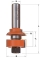 Fräsersets für Profile und Konterprofile - Ref. CMT89151211 - S 12.7