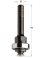 Arbors for slot cutters 823 - Ref. CMT82412210 - Rotation DROITE