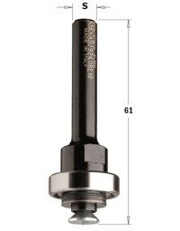 Mandrini per frese a disco 823 in punte per scanalature di CMT