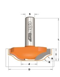 Frese per montanti in fresa per pannelli di CMT