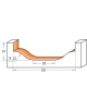 Stile router bits