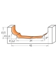 Stile router bits