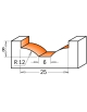 Stile router bits