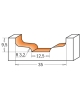 Stile router bits