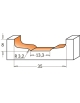 Stile router bits