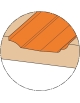 Stile router bits